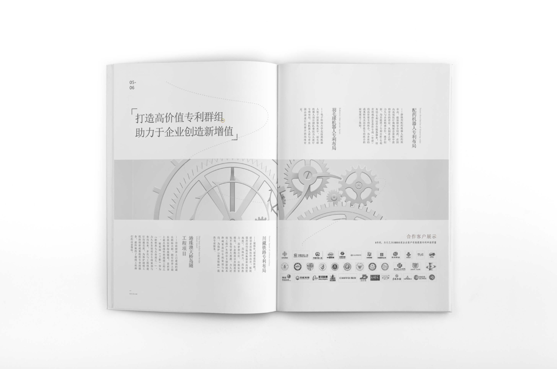 立山区画册设计帮您重塑品牌的好处