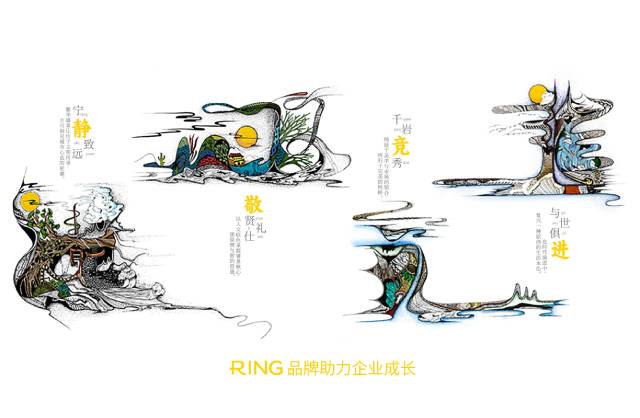 一家具有合作价值的立山区画册设计机构。